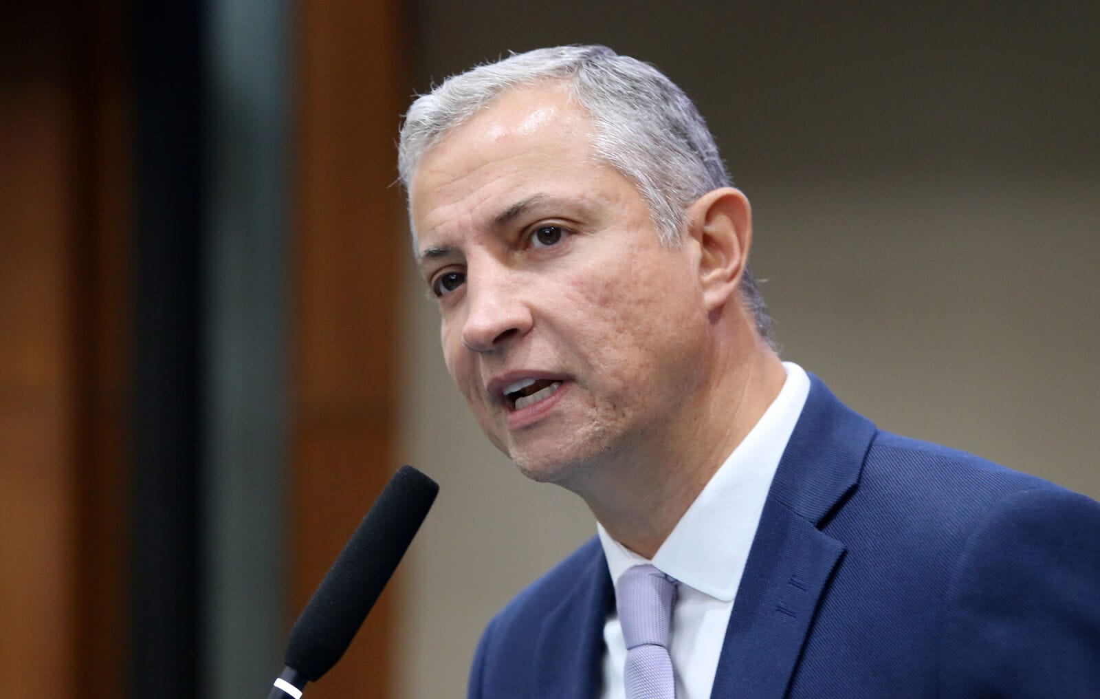 Faissal solicita apoio do Estado ao Hospital Evangélico de Vila Bela