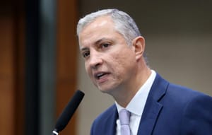 Faissal diz ser contra decisão do STF que permite desapropriação: “política de esquerda”