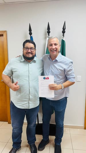 Faissal pede ao TJMT implantação de nova Vara Judicial em Campo Novo do Parecis