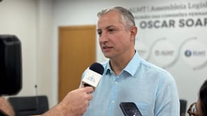 Faissal cobra explicações da Energisa sobre falhas de energia em Itiquira