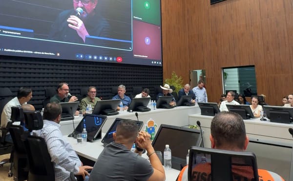 Faissal Calil defende implantação de clínica de hemodiálise em Nova Mutum